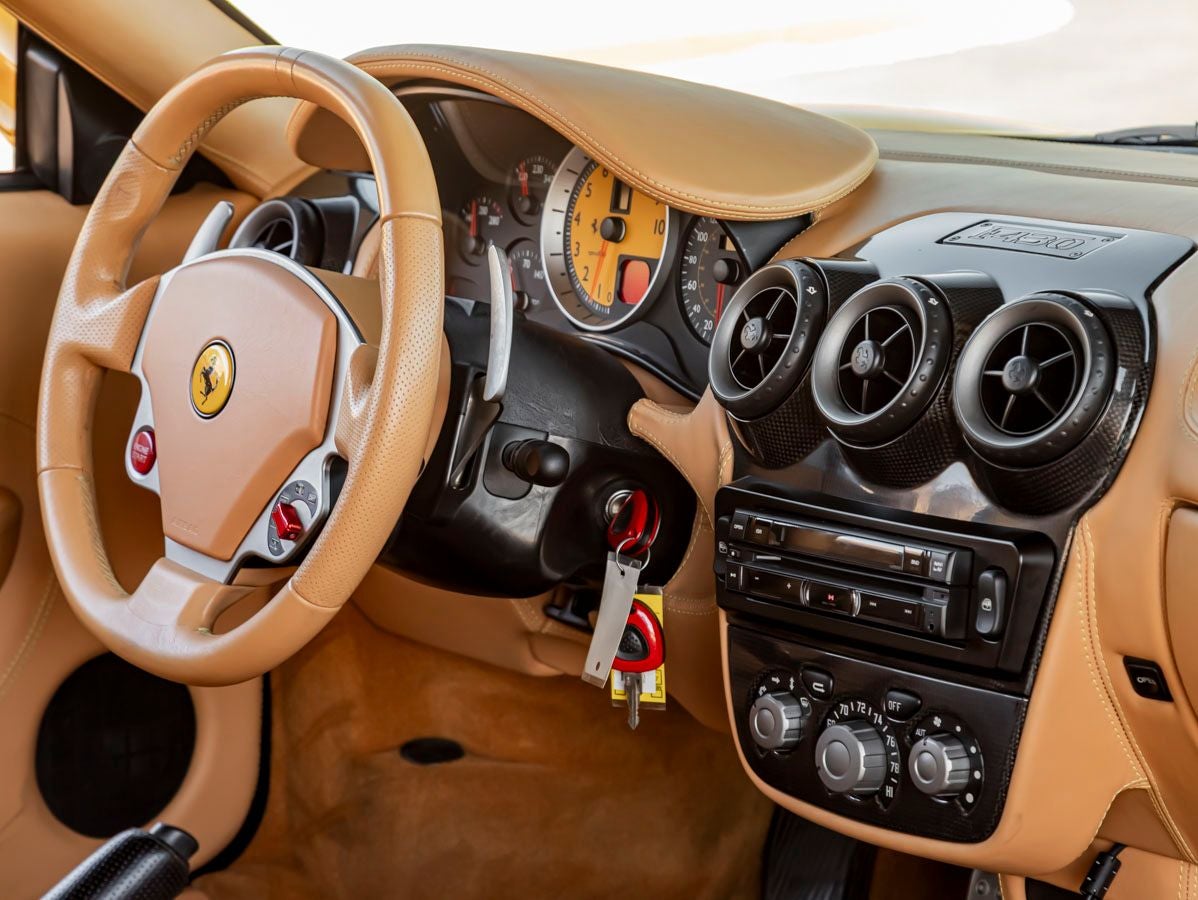 2005 Ferrari F430 Base - Photo 43