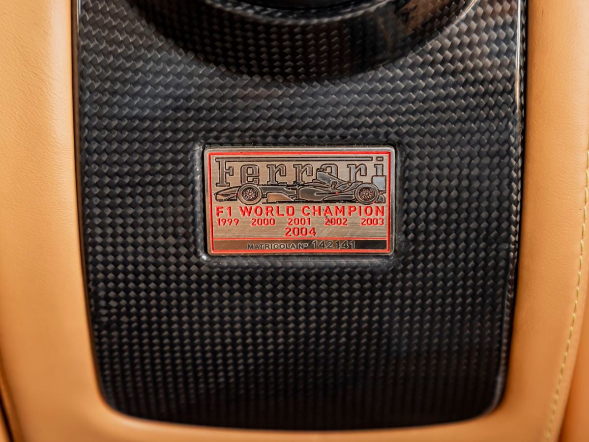 2005 Ferrari F430 Base - Photo 44