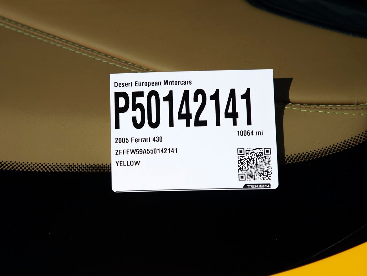 2005 Ferrari F430 Base - Photo 46