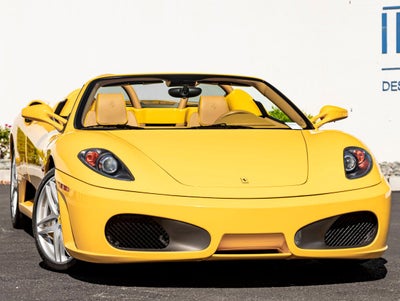 2005 Ferrari F430 Spider