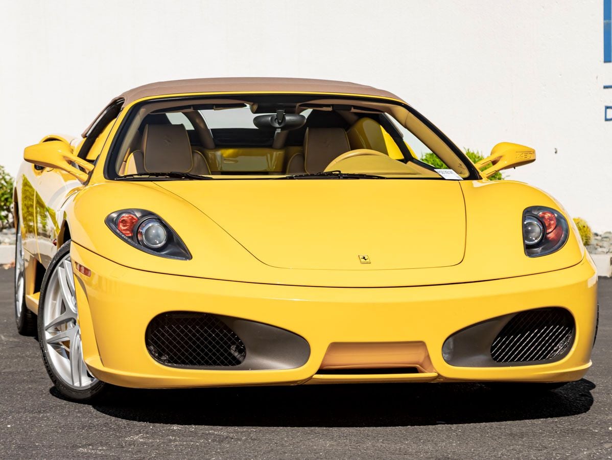 2005 Ferrari F430 Base - Photo 6