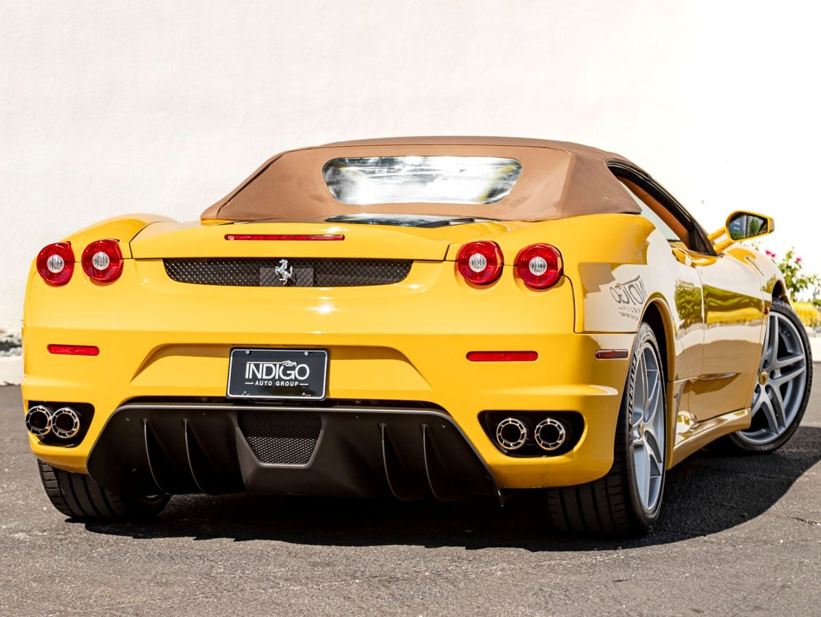 2005 Ferrari F430 Base - Photo 8