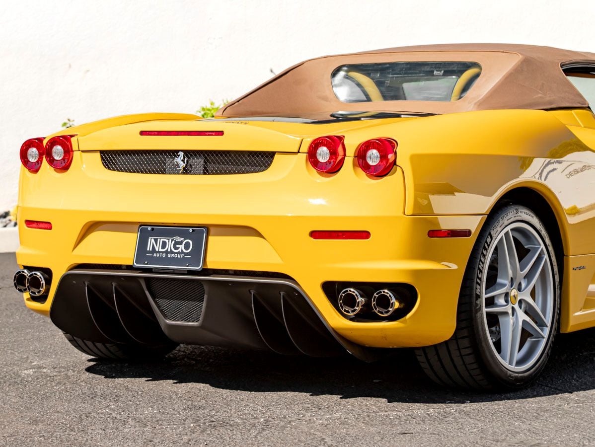 2005 Ferrari F430 Base - Photo 9