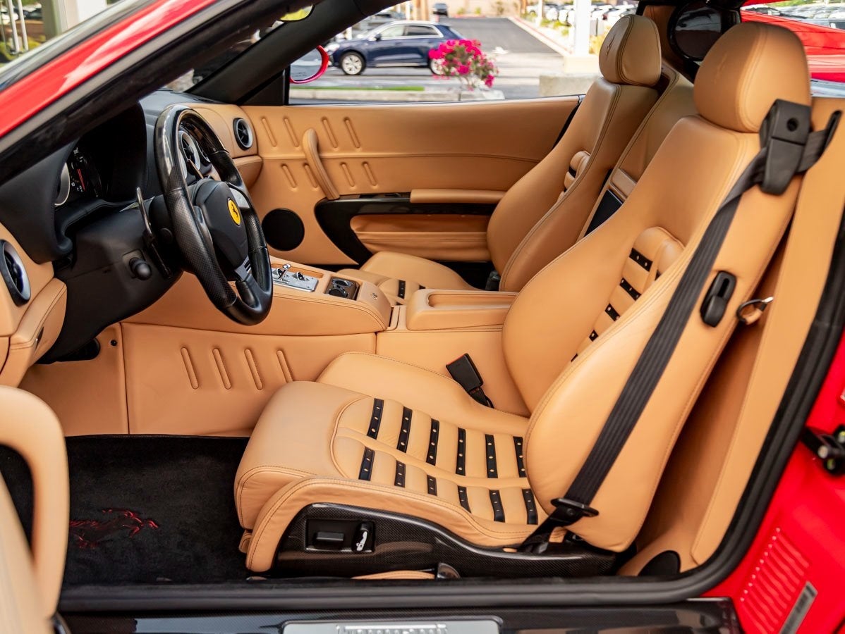 2005 Ferrari Superamerica Base