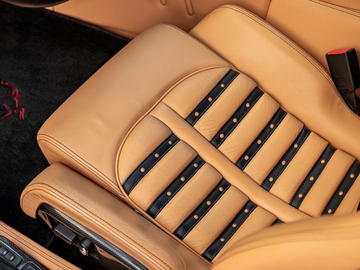 2005 Ferrari Superamerica Base