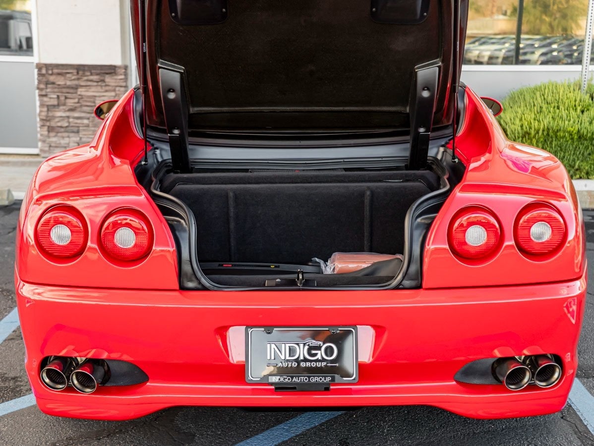 2005 Ferrari Superamerica Base