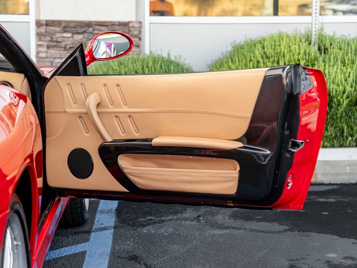 2005 Ferrari Superamerica Base