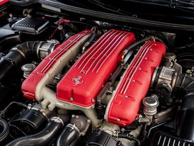 2005 Ferrari Superamerica Base