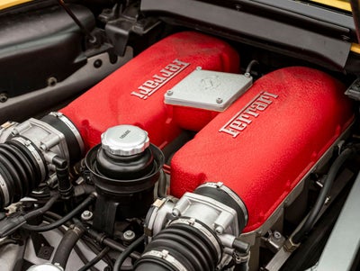 2001 Ferrari 360 Modena Spider