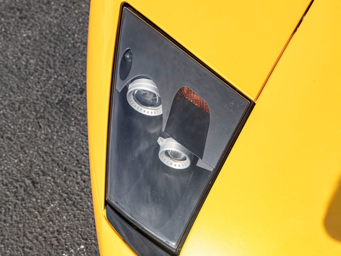 2007 Lamborghini Murcielago LP640