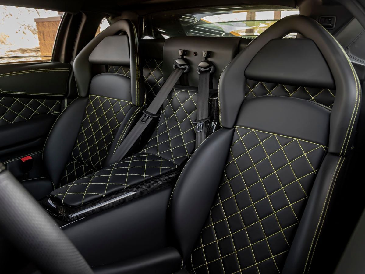 2007 Lamborghini Murcielago LP640