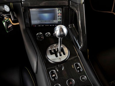 2007 Lamborghini Murcielago LP640