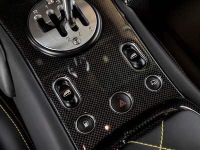 2007 Lamborghini Murcielago LP640