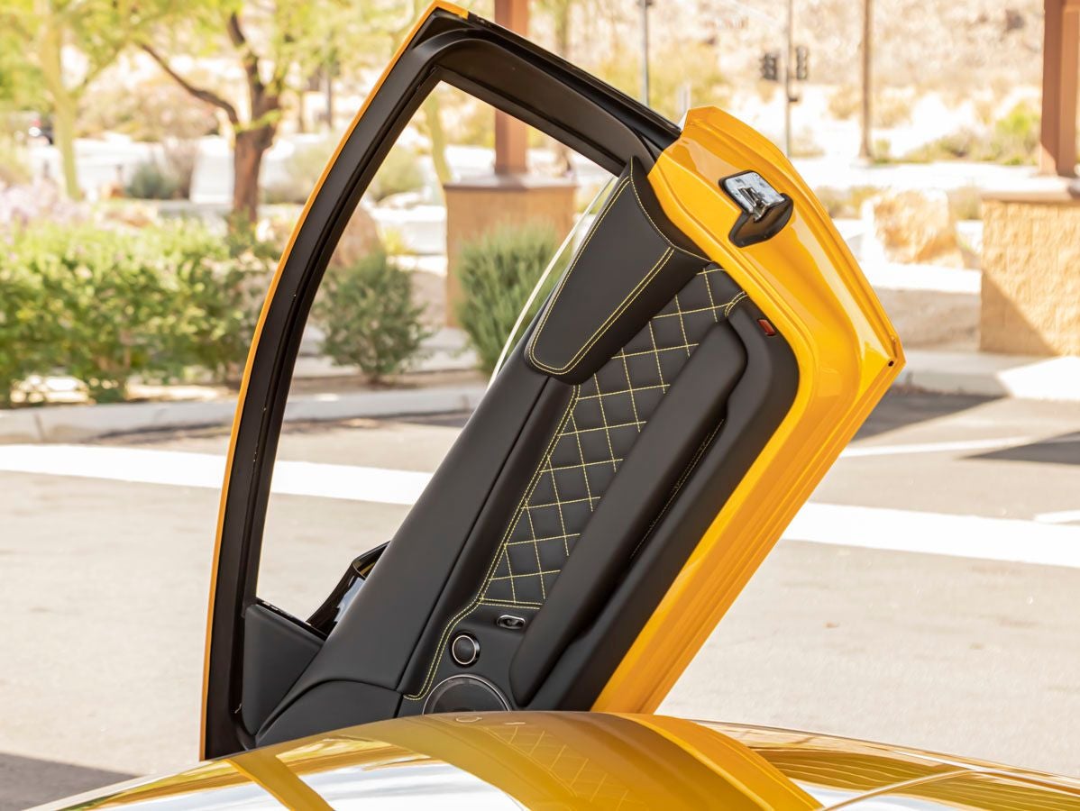 2007 Lamborghini Murcielago LP640
