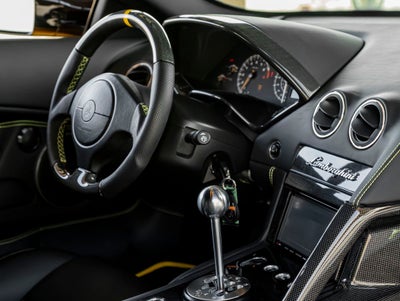 2007 Lamborghini Murcielago LP640