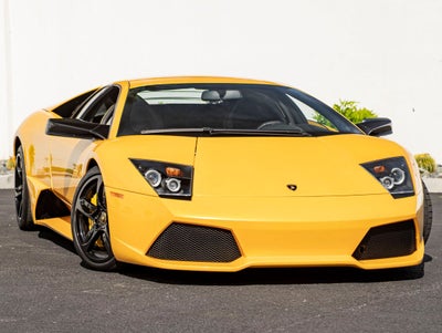 2007 Lamborghini Murcielago LP640