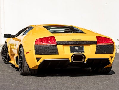 2007 Lamborghini Murcielago LP640