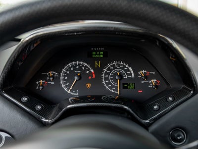 2008 Lamborghini Murcielago LP640