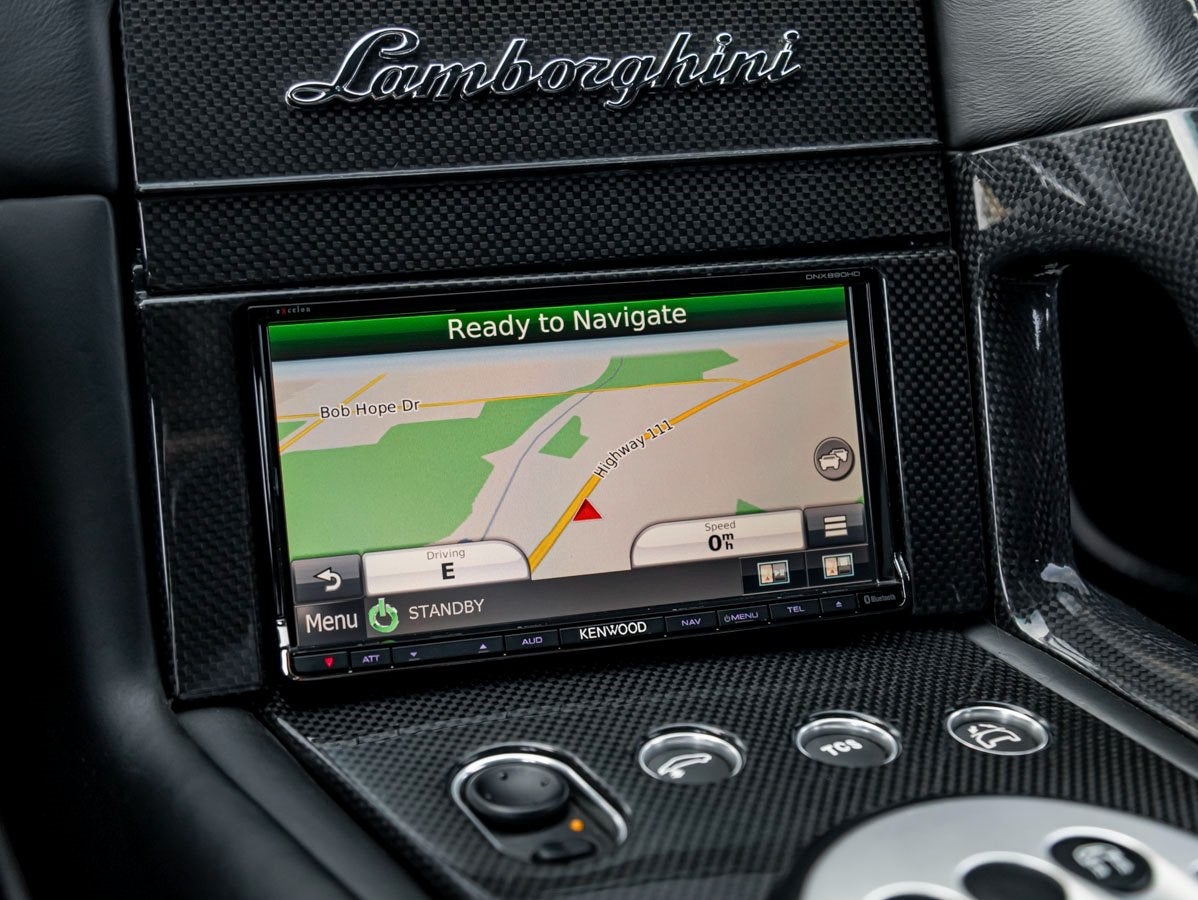 2008 Lamborghini Murcielago LP640