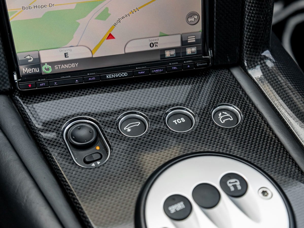 2008 Lamborghini Murcielago LP640