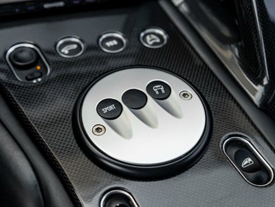 2008 Lamborghini Murcielago LP640