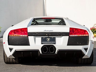 2008 Lamborghini Murcielago LP640