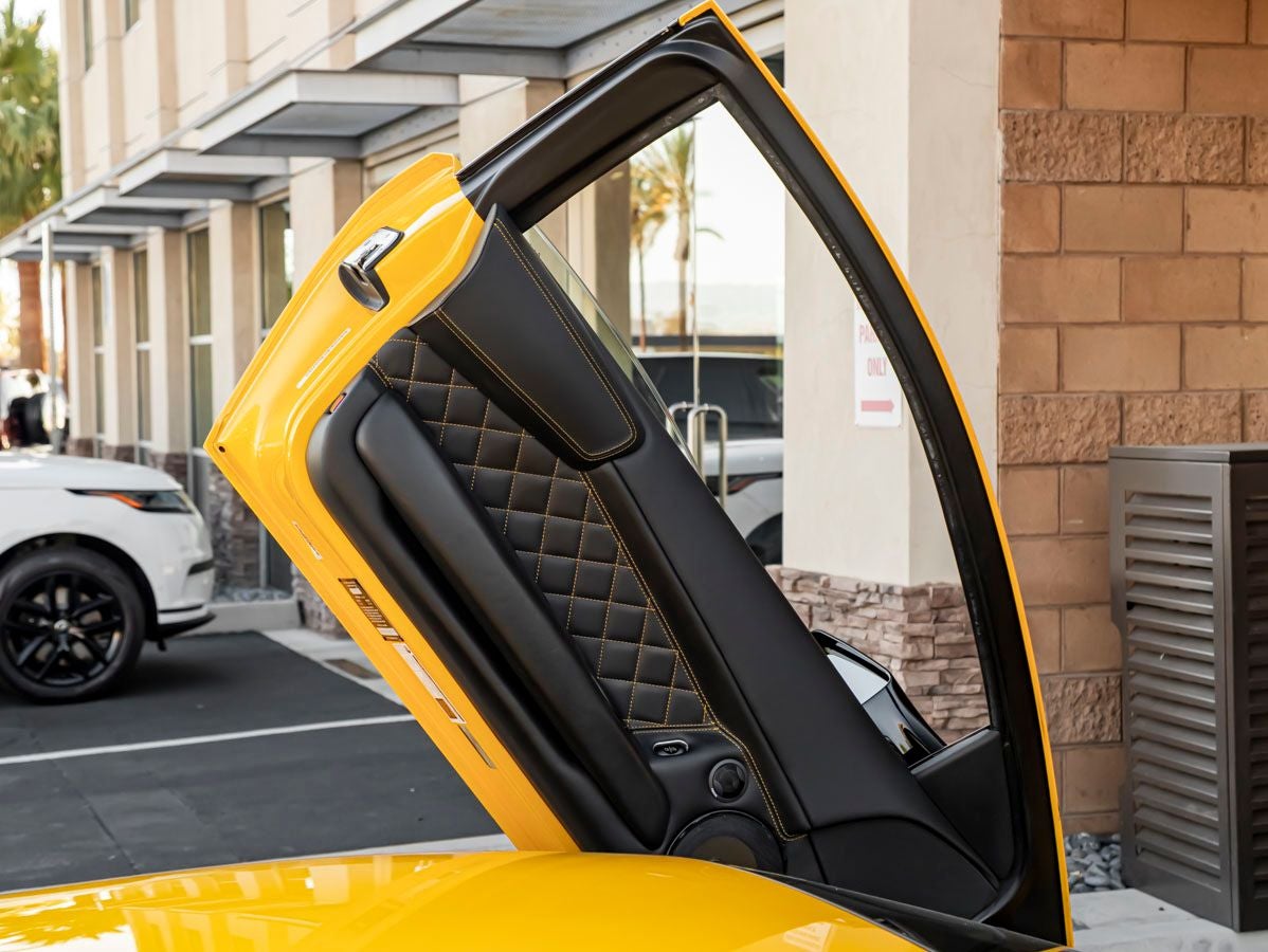 2007 Lamborghini Murcielago LP640