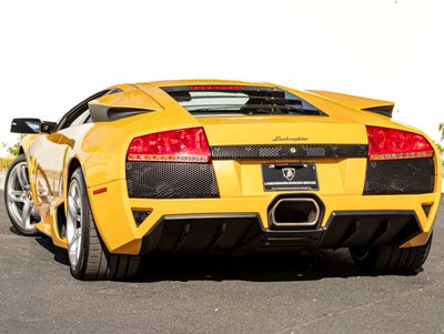 2007 Lamborghini Murcielago LP640