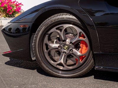2008 Lamborghini Murcielago LP640