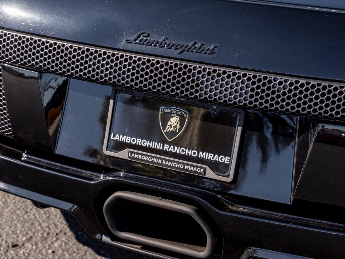 2008 Lamborghini Murcielago LP640