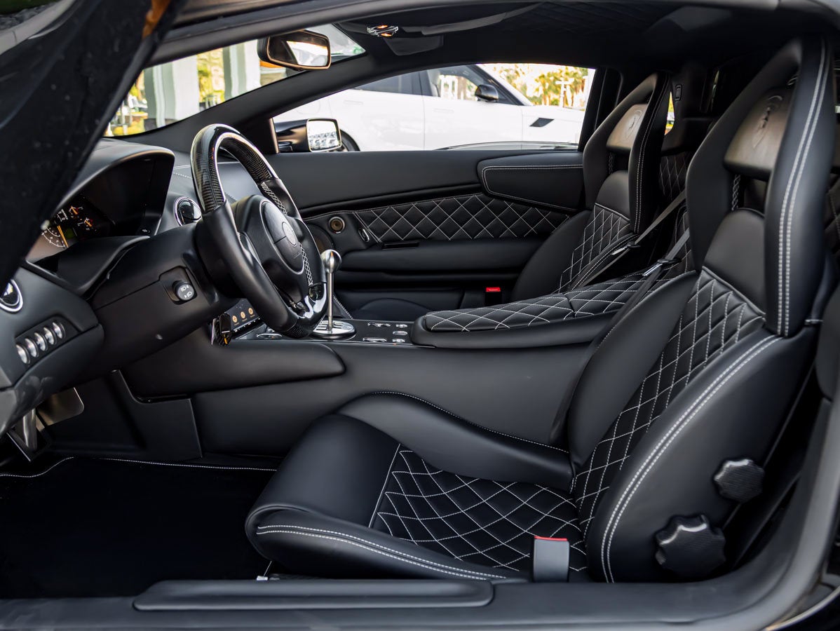 2008 Lamborghini Murcielago LP640