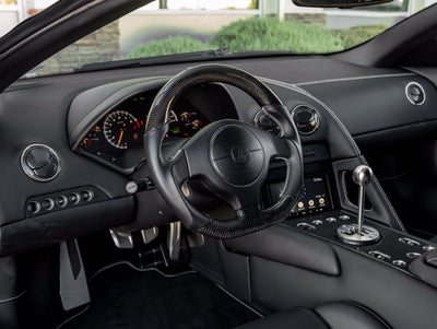 2008 Lamborghini Murcielago LP640