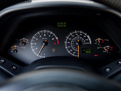 2008 Lamborghini Murcielago LP640