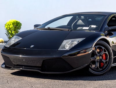 2008 Lamborghini Murcielago LP640