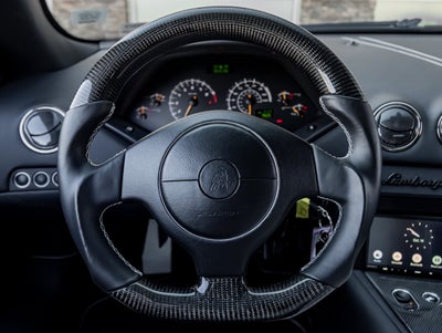 2008 Lamborghini Murcielago LP640