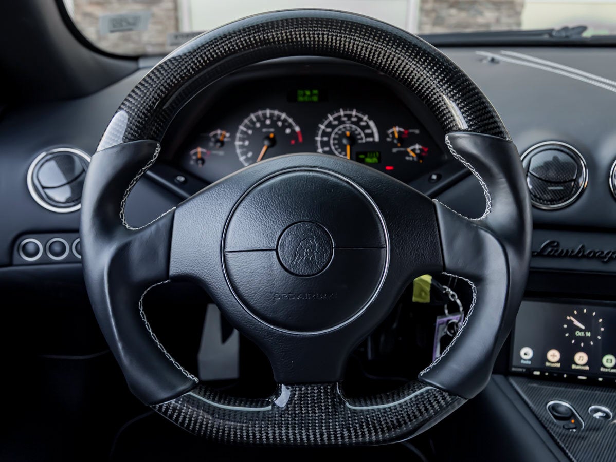 2008 Lamborghini Murcielago LP640