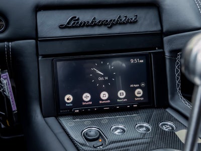 2008 Lamborghini Murcielago LP640