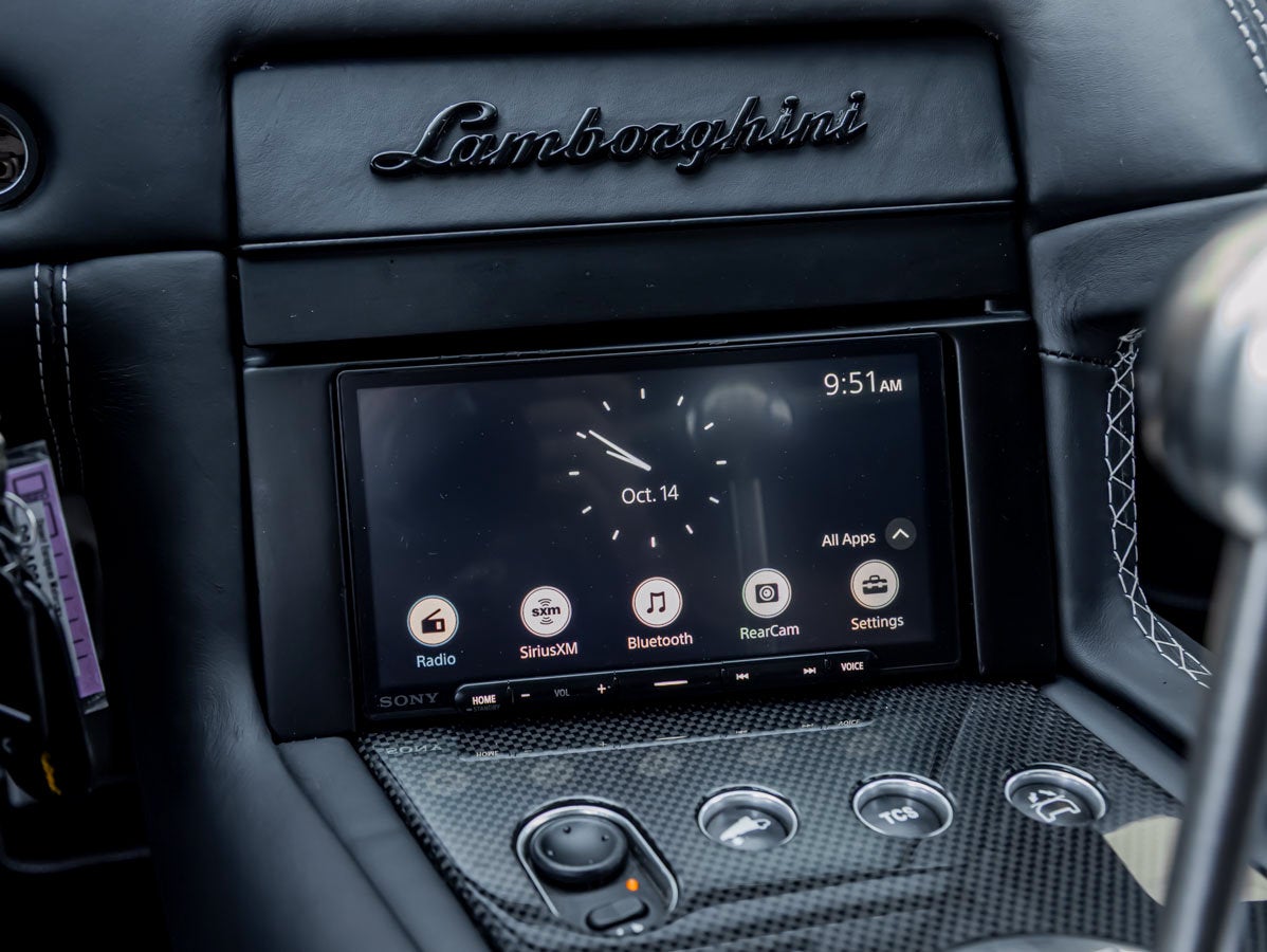 2008 Lamborghini Murcielago LP640