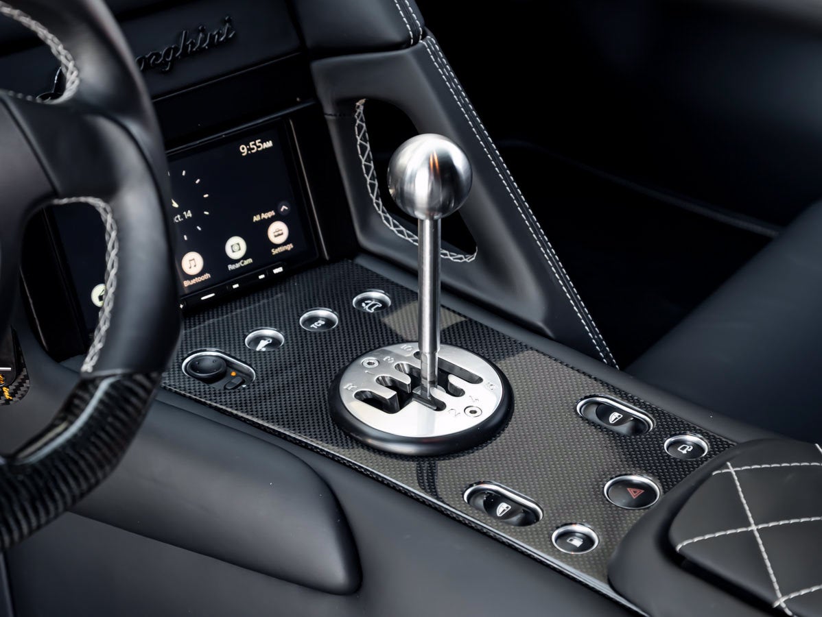 2008 Lamborghini Murcielago LP640