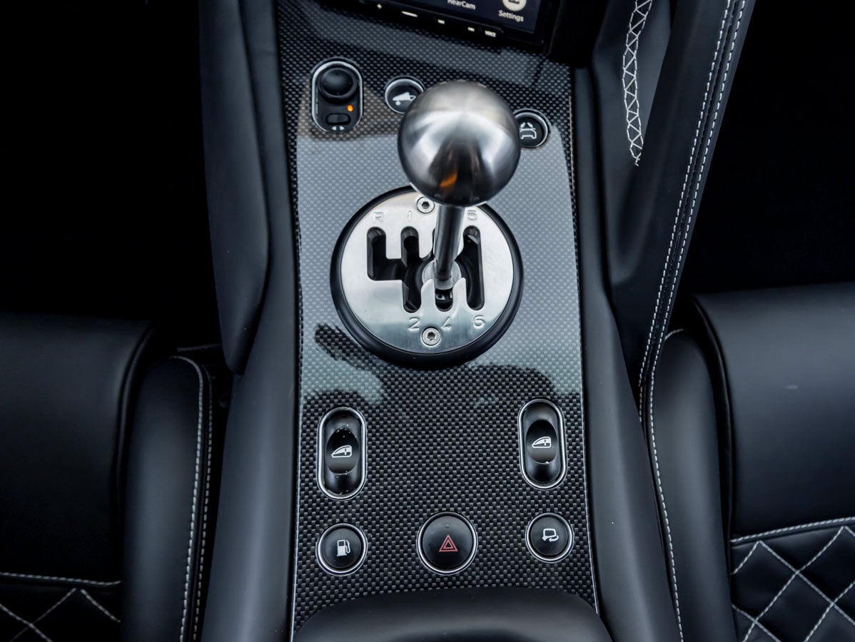 2008 Lamborghini Murcielago LP640