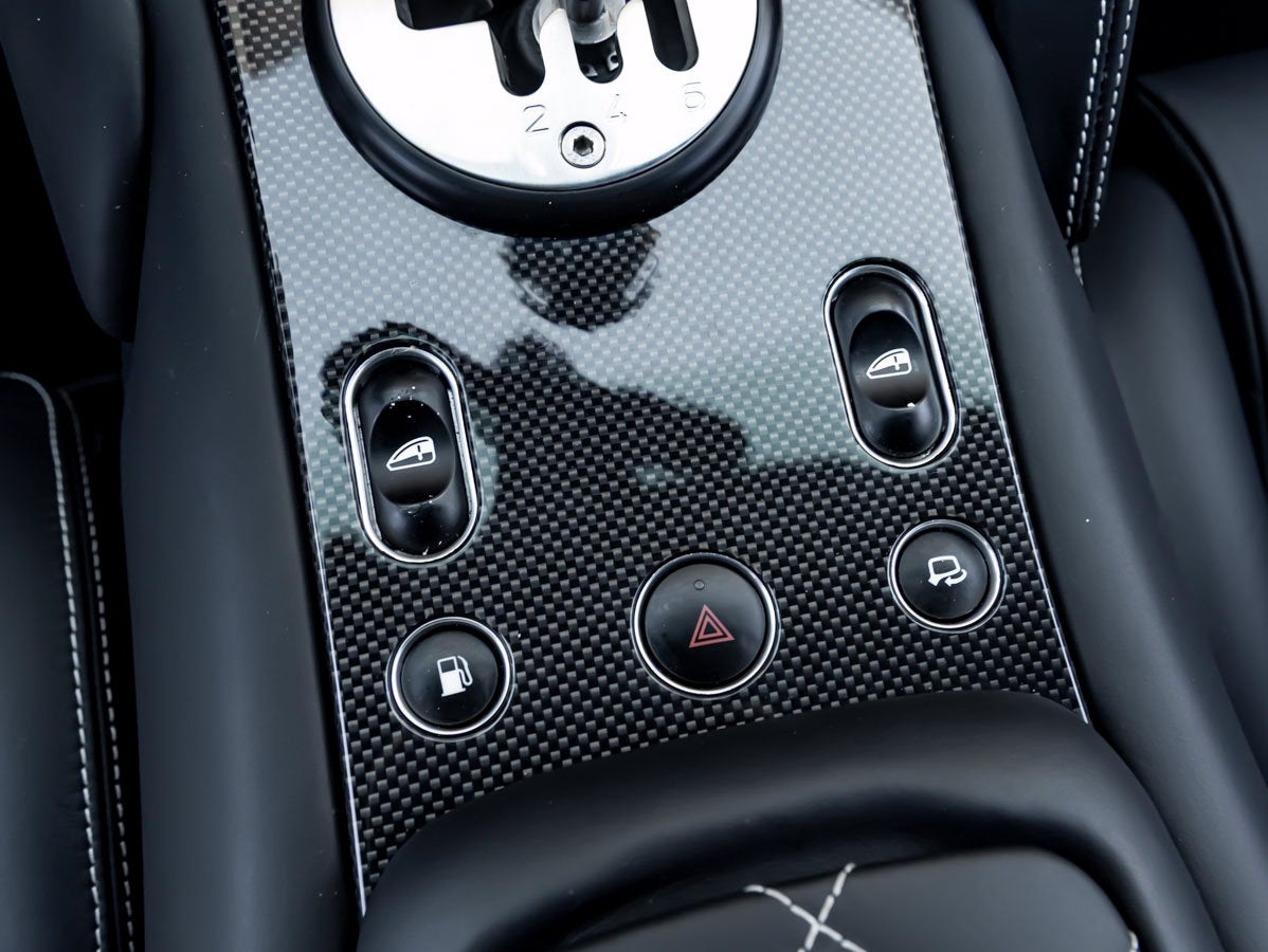 2008 Lamborghini Murcielago LP640