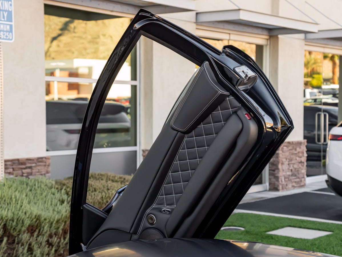 2008 Lamborghini Murcielago LP640