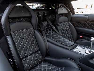 2008 Lamborghini Murcielago LP640