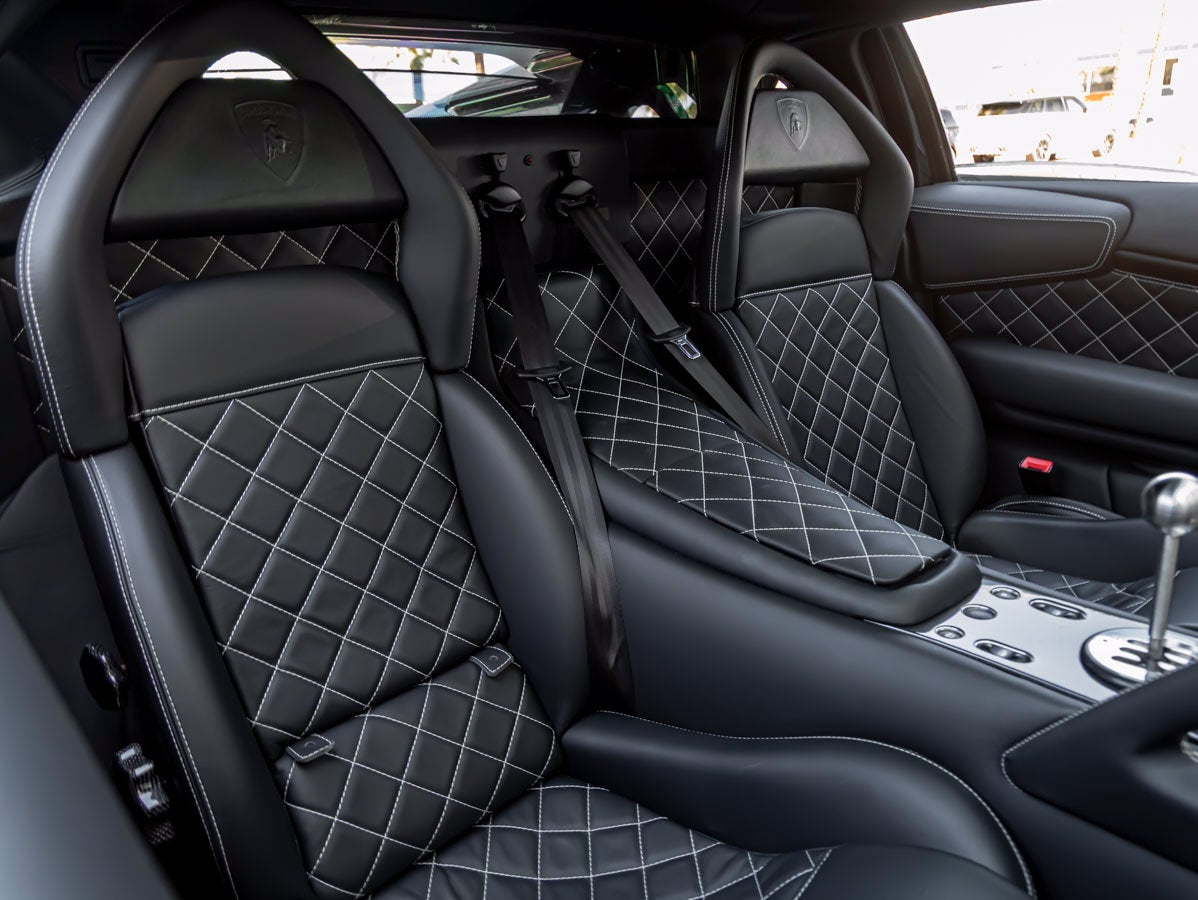 2008 Lamborghini Murcielago LP640
