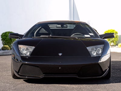 2008 Lamborghini Murcielago LP640