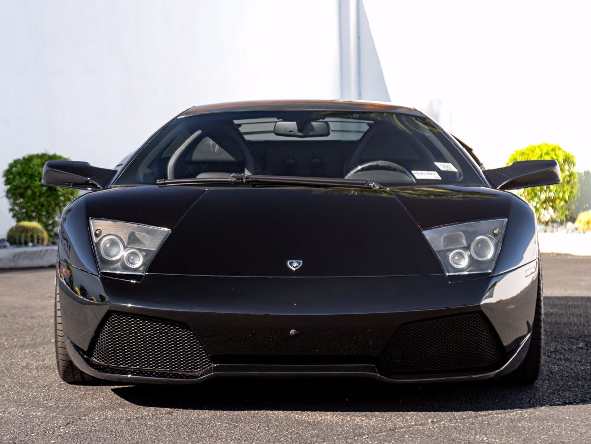 2008 Lamborghini Murcielago LP640