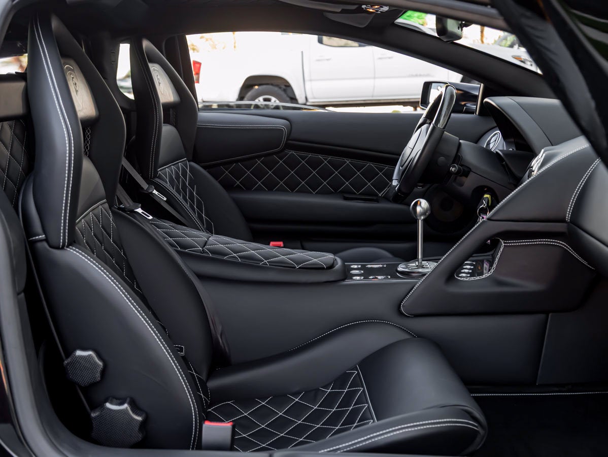 2008 Lamborghini Murcielago LP640