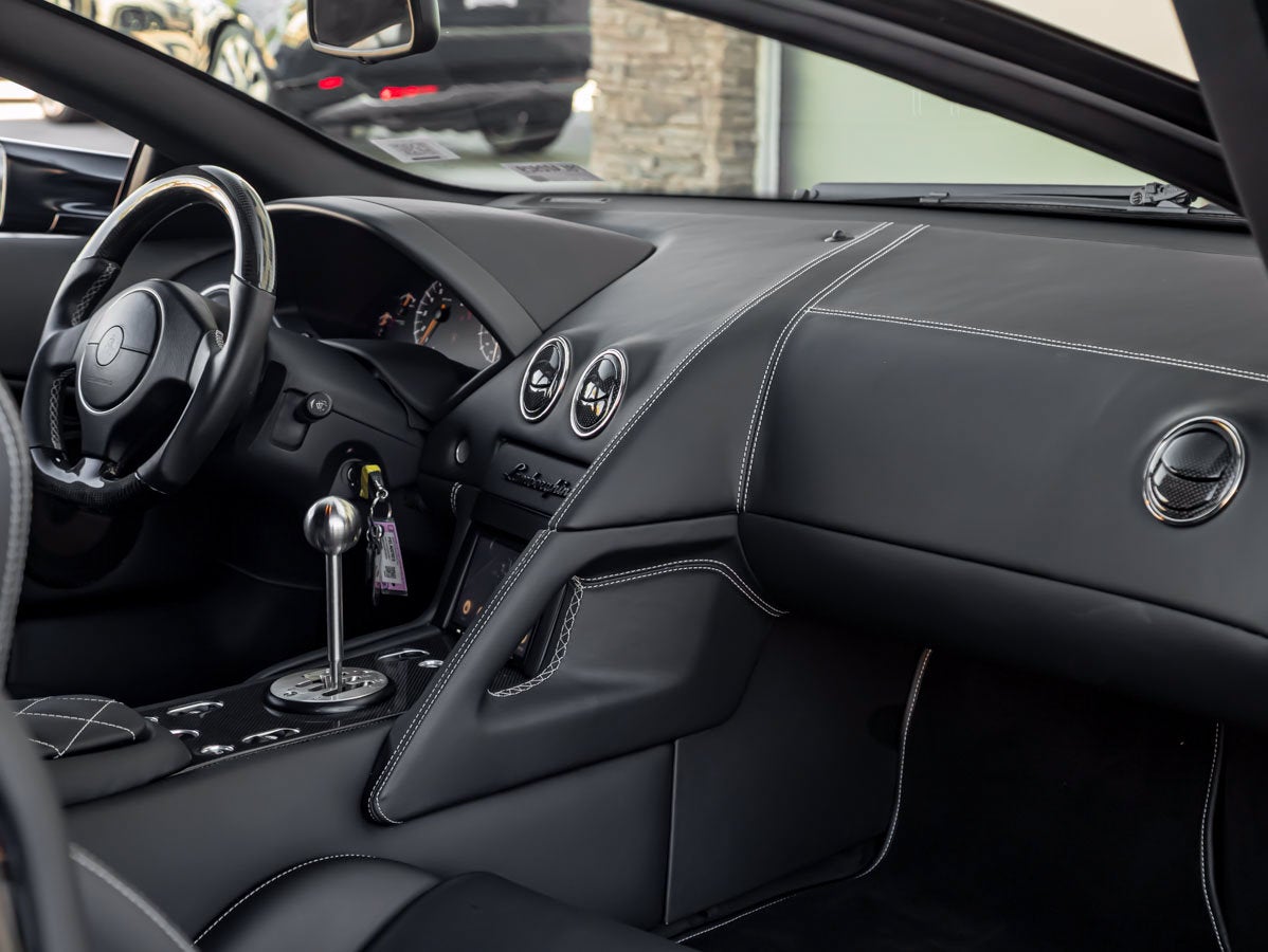 2008 Lamborghini Murcielago LP640