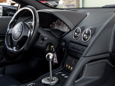 2008 Lamborghini Murcielago LP640
