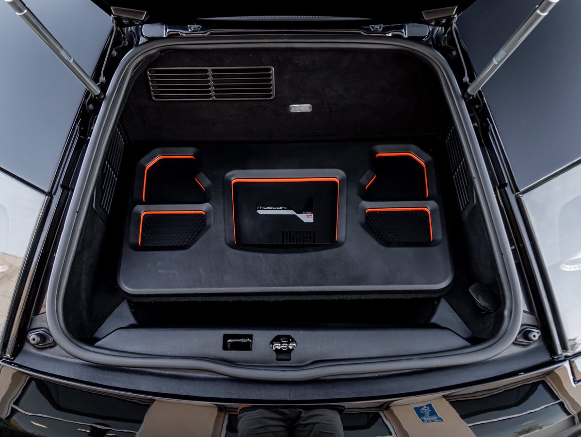 2008 Lamborghini Murcielago LP640